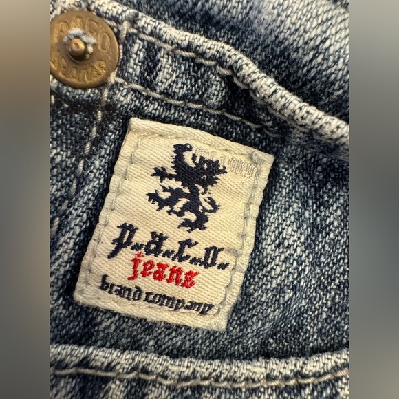 VTG! Boys Paco Skater Shorts, sz 6 - Picture 2 of 8